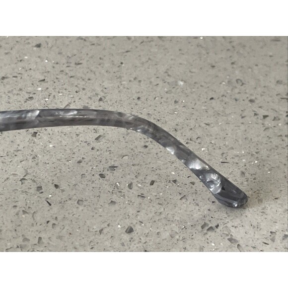 ALTAIR GENESIS G5054 001 Black 54/15 140 Full rim eyeglasses FRAMES ONLY 05/21 - Picture 6 of 11